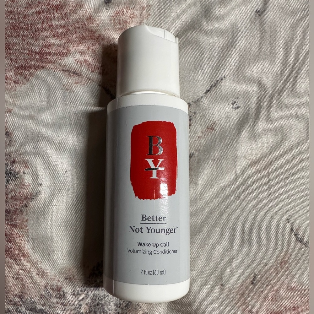 Better Not Younger Hair Conditioner